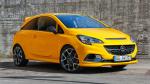 Opel Corsa GSi 3-Door 2018 года